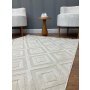 Conceptum Hypnose Dizayn Baklava Beige tepih 120 x 180 (514SRZ1840) - slika 3