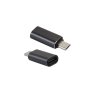 Xwave Xwave Adapter MicroUSB na USB Tip-C,muški-ženski - slika 1