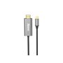 Xwave Xwave Adapter Tip-C na HDMI 4K 1,8m,60Hz,muški,blister - slika 1