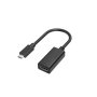 Xwave Xwave Adapter USB Tip-C na HDMI 4K 0.2m,60Hz,muški-ženski,blister,golden - slika 1