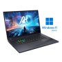 GIGABYTE AORUS 16X 9KG / 32 (QHD 165Hz, i7-13650HX, 32GB, 1TB SSD, RTX 4060 8GB, Win 11 Home) - slika 1