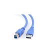 GEMBIRD GEMBIRD CCP-USB3-AMBM-0.5M Gembird USB 3.0 A-plug B-plug 0.5m cable - slika 1