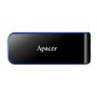 APACER 128GB AH356 USB 3.2 flash, crno-plava (AP128GAH356B-1) - slika 2