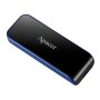APACER 128GB AH356 USB 3.2 flash, crno-plava (AP128GAH356B-1) - slika 3