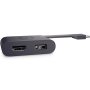 DELL USB-C to HDMI 2.0 / USB-A 3.0 Adapter (DA20) - slika 2