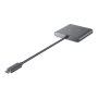 DELL Adapter USB-C - HDMI/DisplayPort with Power Delivery - slika 1