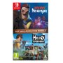 Atari Switch, Secret Neighbor + Hello Engineer - The Neighborhood Bundle - slika 1