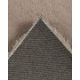 Conceptum Hypnose Tepih Fuzzy Fur Anthracite 120 x 180 (652MRN1104) - slika 2