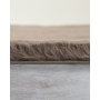 Conceptum Hypnose Tepih Fuzzy Fur Anthracite 120 x 180 (652MRN1104) - slika 3