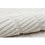 Conceptum Hypnose Tepih Bukle Kare Cream 120 x 180 (514SRZ2080) - slika 4