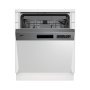 BEKO BDSN 28530 X Ugradna mašina za pranje sudova - slika 2