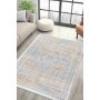 Conceptum Hypnose Tepih Paradise M0147 White Blue 120 x 180 (669OPL1965) - slika 1