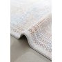 Conceptum Hypnose Tepih Paradise M0147 White Blue 120 x 180 (669OPL1965) - slika 2
