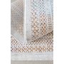 Conceptum Hypnose Tepih Paradise M0147 White Blue 120 x 180 (669OPL1965) - slika 3