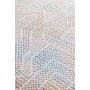 Conceptum Hypnose Tepih Paradise M0147 White Blue 120 x 180 (669OPL1965) - slika 5