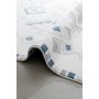 Conceptum Hypnose Tepih Roma F0353 Grey Blue 120 x 180 (669OPL1909) - slika 3