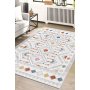 Conceptum Hypnose Tepih Roma F0356 White 120 x 180 (669OPL1916) - slika 1