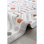 Conceptum Hypnose Tepih Roma F0356 White 120 x 180 (669OPL1916) - slika 3