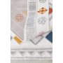 Conceptum Hypnose Tepih Roma F0356 White 120 x 180 (669OPL1916) - slika 4