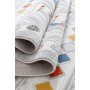 Conceptum Hypnose Tepih Roma F0356 White 120 x 180 (669OPL1916) - slika 5