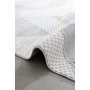 Conceptum Hypnose Tepih Roma F0369 White 120 x 180 (669OPL1923) - slika 3