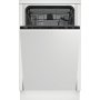 BEKO BDIS36120Q ProSmart inverter ugradna mašina za pranje sudova - slika 1