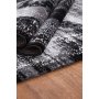Conceptum Hypnose Tepih Lynosse P0307 Black 120 x 180 (669OPL1657) - slika 3