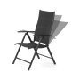FIELDMANN FDZN 5016 Baštenska stolica (set 2 kom) - slika 2