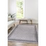Conceptum Hypnose Tepih Lynosse P1201 Light Grey 120 x 180 (669OPL1237) - slika 2