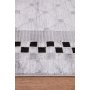 Conceptum Hypnose Tepih Lynosse P1201 Light Grey 120 x 180 (669OPL1237) - slika 4