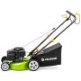 FIELDMANN FZR 4212-139BL Benzinska kosilica za travu - slika 3