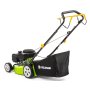 FIELDMANN FZR 4212-139BL Benzinska kosilica za travu - slika 4