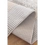 Conceptum Hypnose Tepih Lynosse P1162 Dark Grey 120 x 180 (669OPL1685) - slika 5