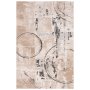Conceptum Hypnose Tepih Lynosse P218A Beige 120 x 180 (669OPL1664) - slika 1