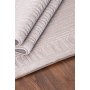 Conceptum Hypnose Tepih Elmina F0279 White 120 x 180 (669OPL1167) - slika 5