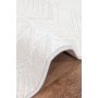 Conceptum Hypnose Tepisi Elmina F0326 White 120 x 180 (669OPL1496) - slika 4