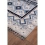 Conceptum Hypnose Tepih Elmina Qp045 Blue 120 x 180 (669OPL1209) - slika 3