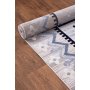 Conceptum Hypnose Tepih Elmina Qp045 Blue 120 x 180 (669OPL1209) - slika 5