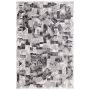 Conceptum Hypnose Tepih Elmina F0334 White 120 x 180 (669OPL1538) - slika 1
