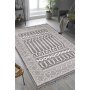 Conceptum Hypnose Tepih Elmina Qp038 Light Grey 120 x 180 (669OPL1202) - slika 2