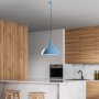 OPVIQ Visilica Bitlisim Light Blue - slika 2