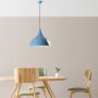 OPVIQ Visilica Bitlisim Light Blue - slika 1