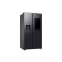 SAMSUNG RS90F66BEFEO Side by side frižider - slika 3