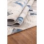 Conceptum Hypnose Tepih Wilto PF176 Light Blue 120x 180 (669OPL1902) - slika 3