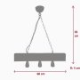 OPVIQ Visilica Chain Avize 1 - slika 4