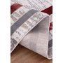 Conceptum Hypnose Tepih Troya J0076 Red 120 x 180 (669OPL1321) - slika 5