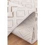Conceptum Hypnose Tepih Troya J0090 White 120 x 180 (669OPL1769) - slika 5