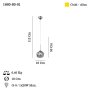 OPVIQ Visilica Herman 80 01 - slika 3