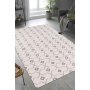 Conceptum Hypnose Tepih Troya J0092 White 120 x 180 (669OPL1783) - slika 2