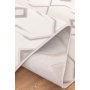 Conceptum Hypnose Tepih Troya J0092 White 120 x 180 (669OPL1783) - slika 5